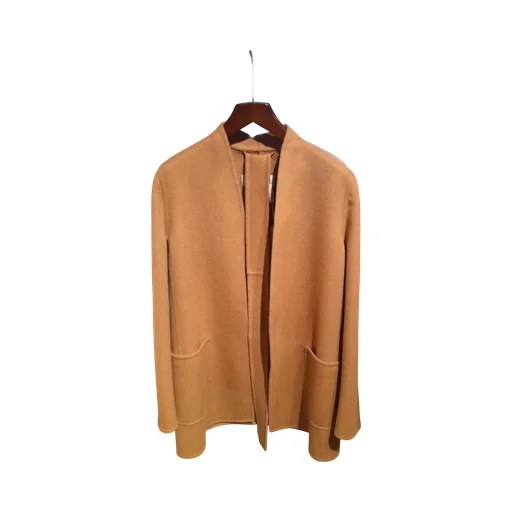 Harold Belted Jacket