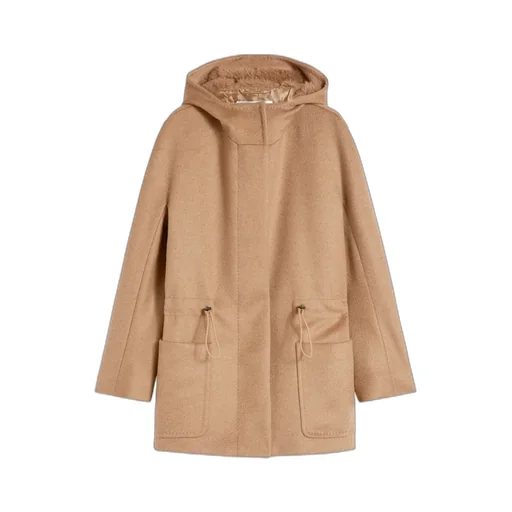 Giuda Drawstring Waist Coat