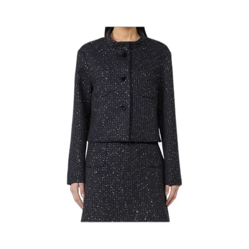 Long-Sleeved Casual Jacket