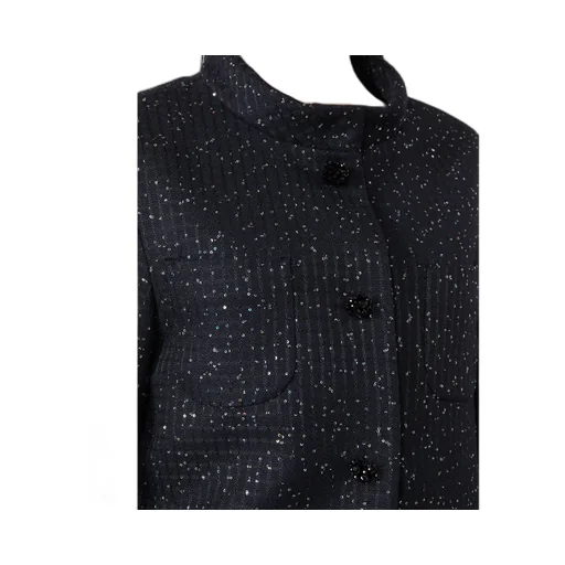 Long-Sleeved Casual Jacket