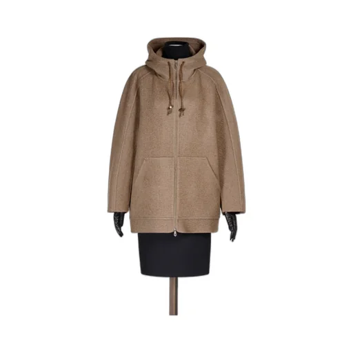 Atelier Zipped Jacket
