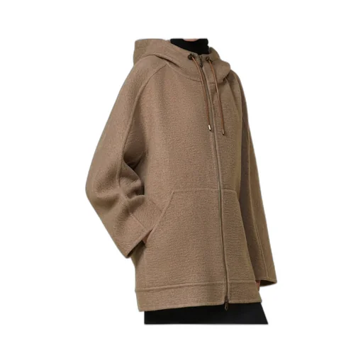 Atelier Zipped Jacket