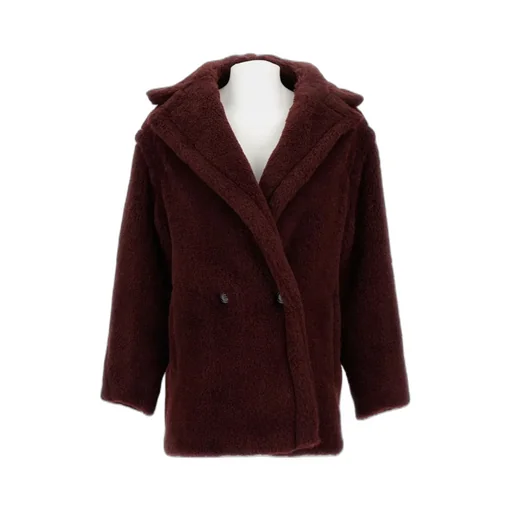 Olga Double-Breasted Coat