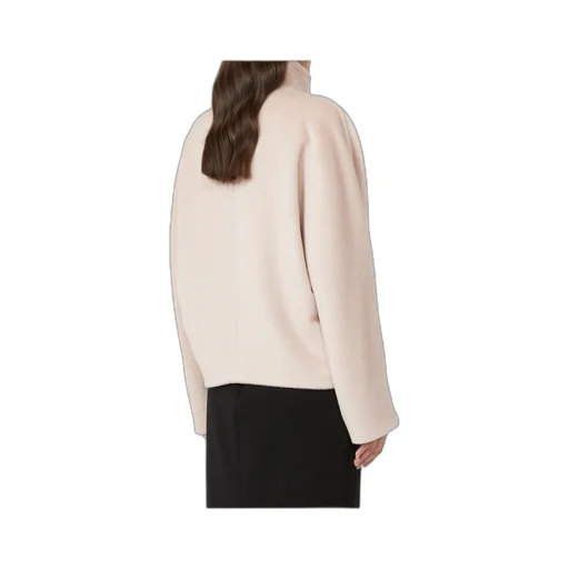 Studio Button-Up Coat