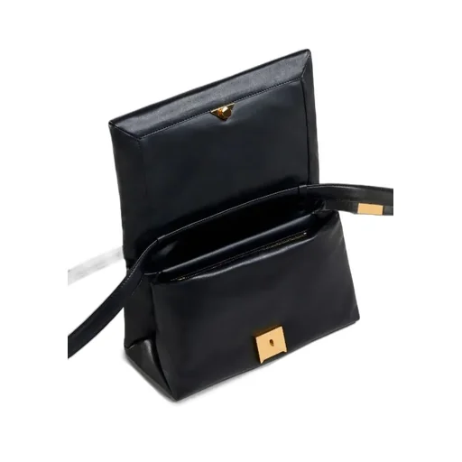 Prisma Foldover Top Shoulder Bag