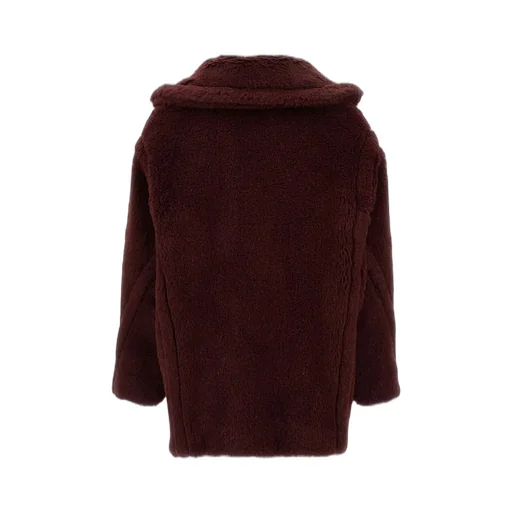 Olga Double-Breasted Coat