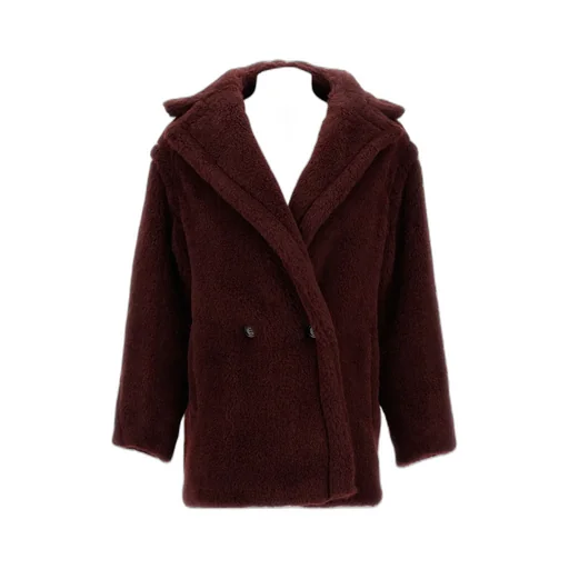 Olga Double-Breasted Coat
