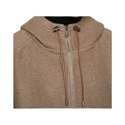 Atelier Zipped Jacket