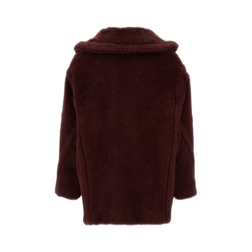 Olga Double-Breasted Coat