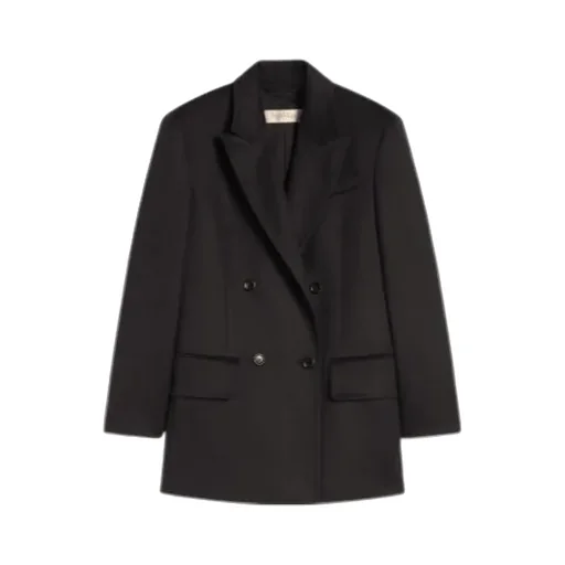 Olimpia Double-Breasted Blazer
