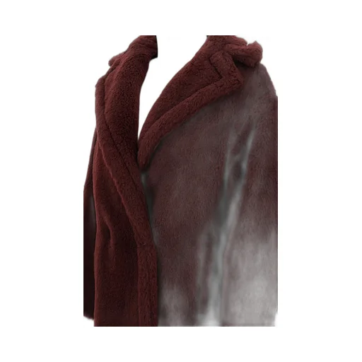 Olga Double-Breasted Coat