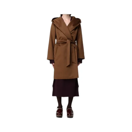 Long-Sleeved Coat
