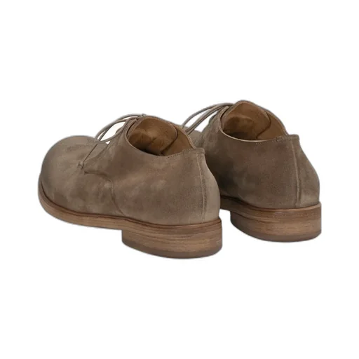 Lace-Up Derby Shoes