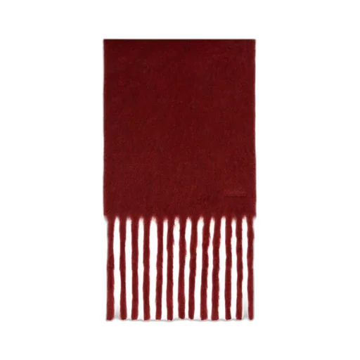 Alpaca-Blend Scarf