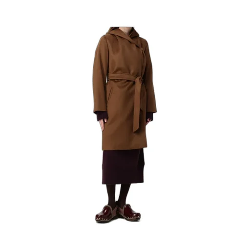 Long-Sleeved Coat