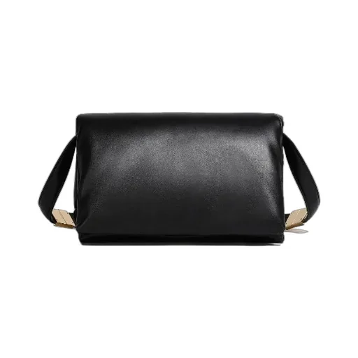 Prisma Foldover Top Shoulder Bag