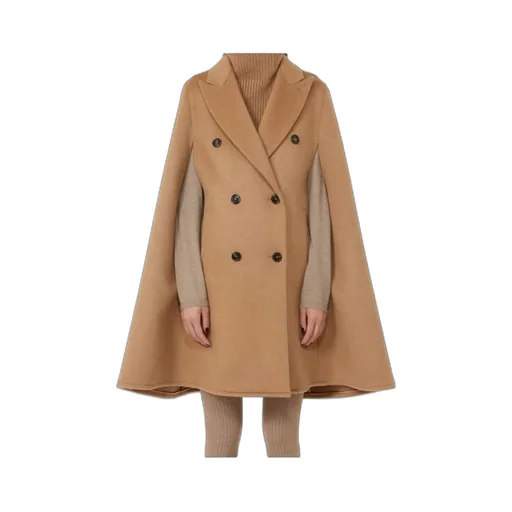 Pordoi Draped Cape