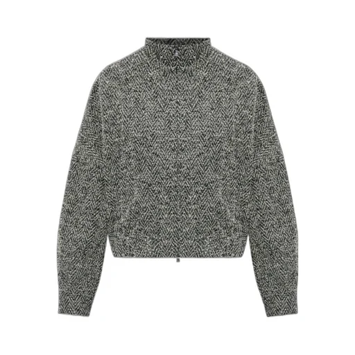 Long-Sleeved Casual Jacket