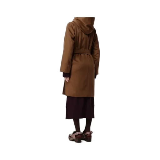 Long-Sleeved Coat