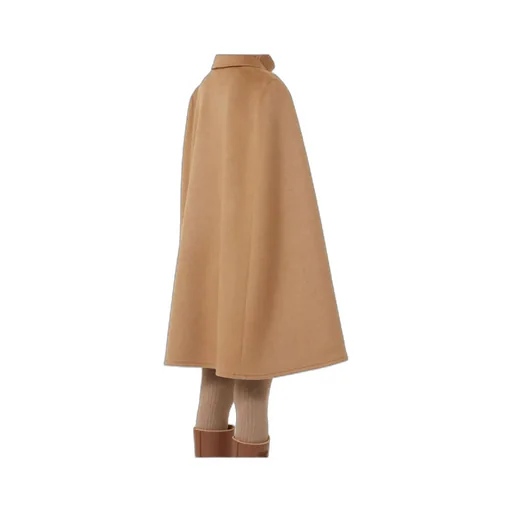 Pordoi Draped Cape