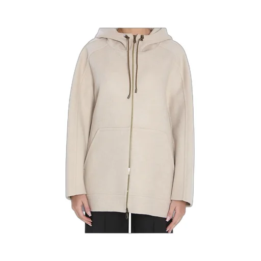 Atelier Gradi Zip-Up Jacket