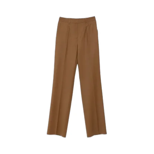 Cannes Pleated Trousers