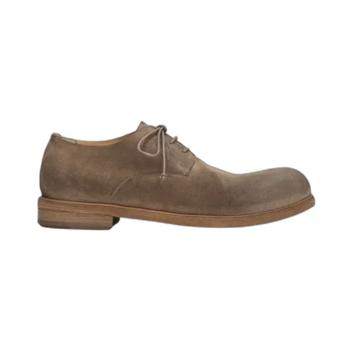 Lace-Up Derby Shoes