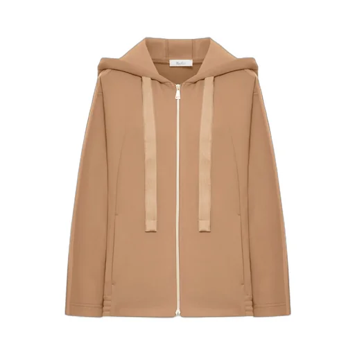 Omelia Zipped Hoodie