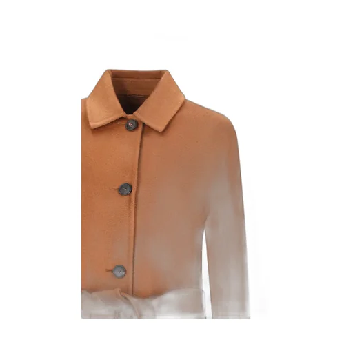 Long-Sleeved Coat