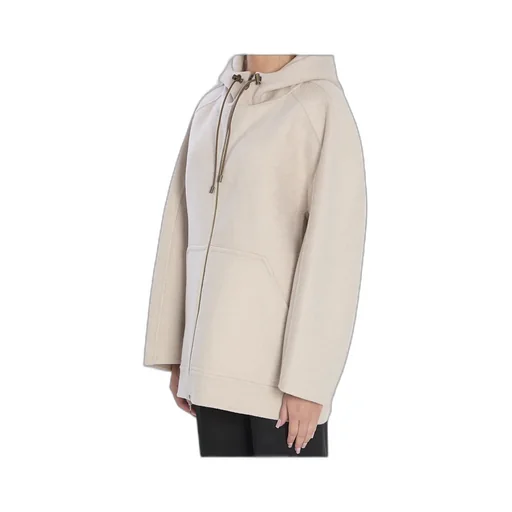 Atelier Gradi Zip-Up Jacket