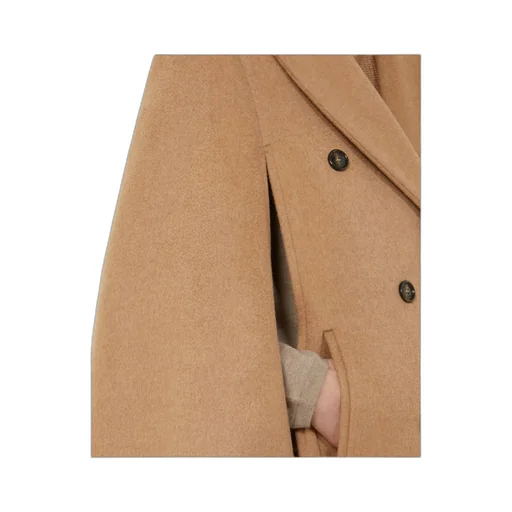 Pordoi Draped Cape