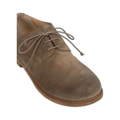 Lace-Up Derby Shoes