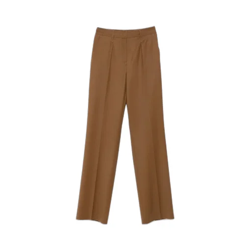 Belt Loop Casual Pants