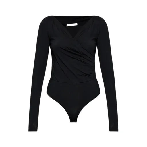 Long-Sleeved Jumpsuit