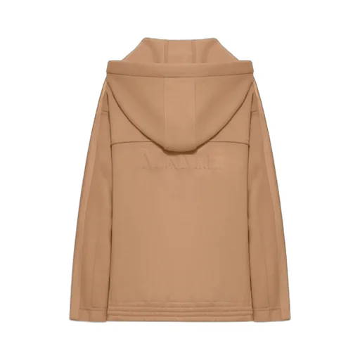 Omelia Zipped Hoodie