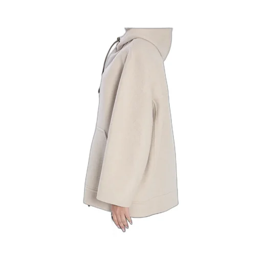 Atelier Gradi Zip-Up Jacket