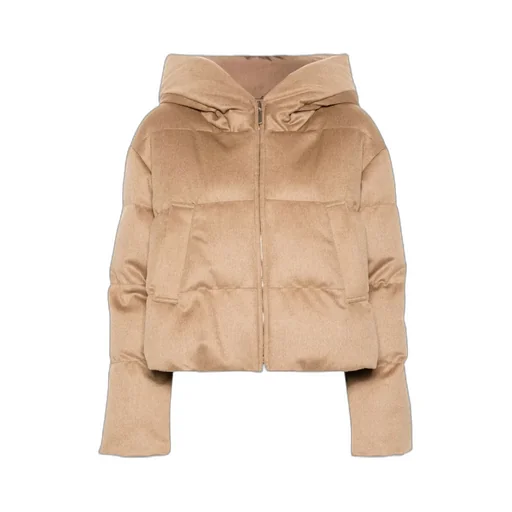 Long-Sleeved Cotton Jacket