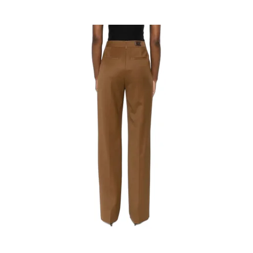 Belt Loop Casual Pants