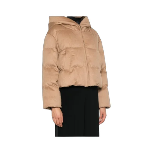 Long-Sleeved Cotton Jacket