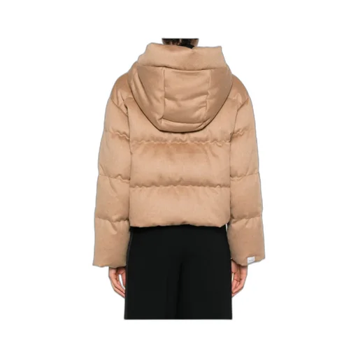 Long-Sleeved Cotton Jacket