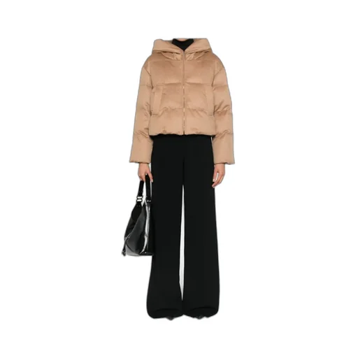 Long-Sleeved Cotton Jacket