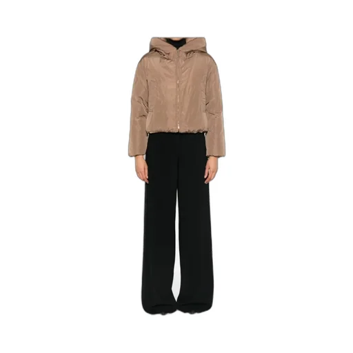 Long-Sleeved Cotton Jacket