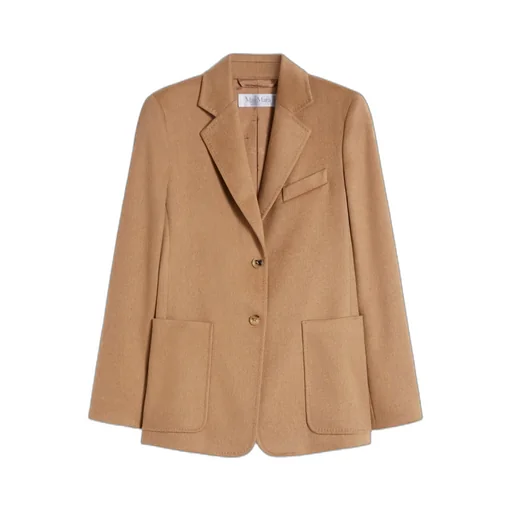 Belluno Single-Breasted Blazer