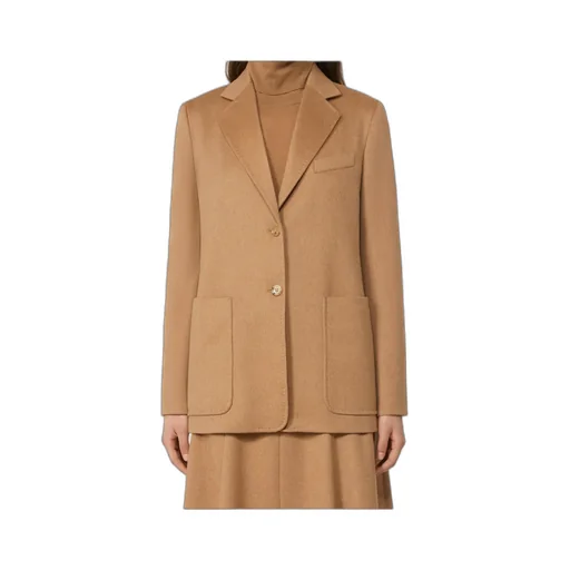 Belluno Single-Breasted Blazer
