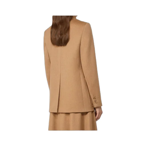 Belluno Single-Breasted Blazer