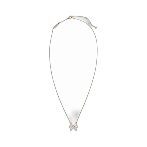 Papillon Pendant Necklace