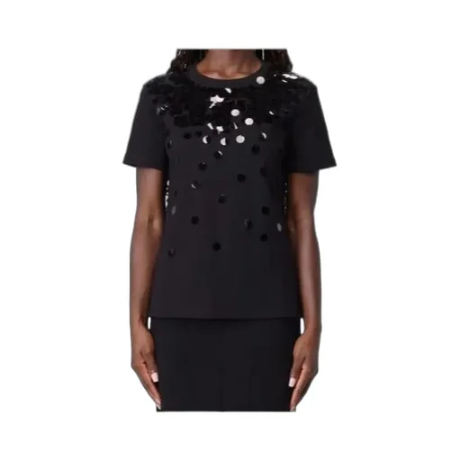 Embellished Crewneck T-Shirt