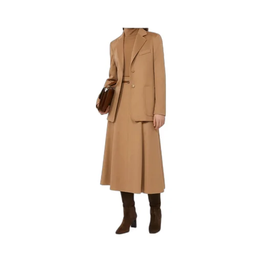 Belluno Single-Breasted Blazer