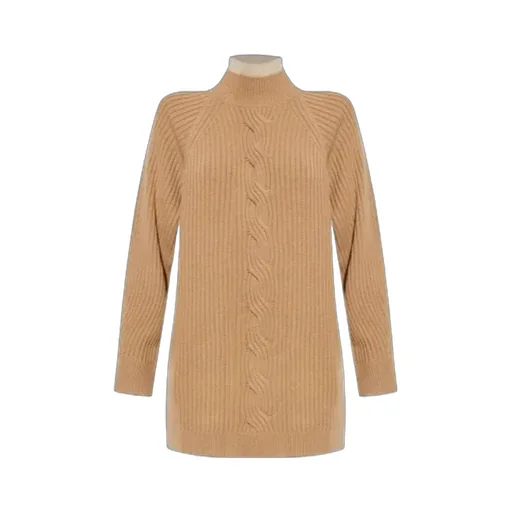 Alcazar Turtleneck Knitted Jumper