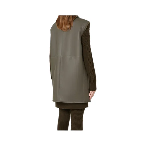 Double-Breasted Gilet